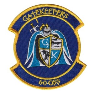 60 OSS GateKeepers